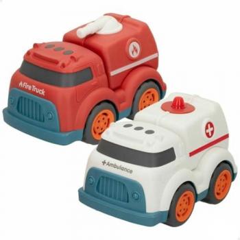 Motor Town Dubbelpaket med fordon 17,5 x 12 x 11 cm