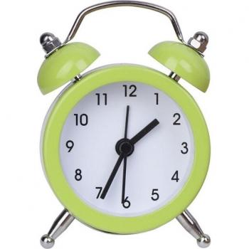 Compact Mini Alarm Clock for Tables