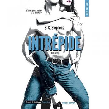 Intrépide T03 de la trilogie Thoughtless (03)