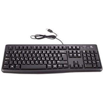Logitech Keyboard K120 for Business