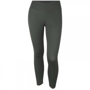 Leggings tecnica CrossFit 7/8 vita alta
