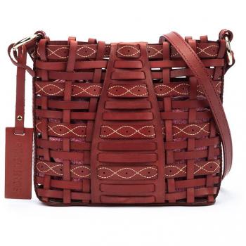 Women’s Classic Shoulder Bag – Pikolinos Romana