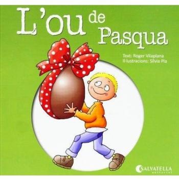 L'ou de Paqua: Ves per on ...4 (Tapa blanda).