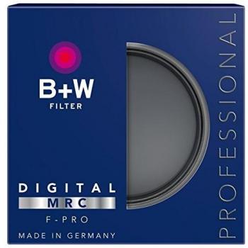 B+W Zirkularer Polarisationsfilter Käsemann (39mm, High Transmission)