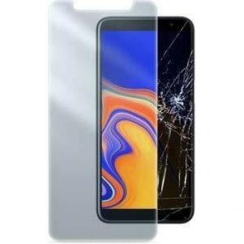 Cellularline TEMPGLASBGALJ6PL18 Protecteur d'écran Galaxy J4+