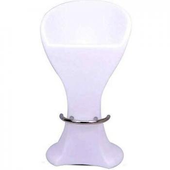 Seggiola da Bar Con Lampada Luce Led RGBW Ricaricabile Telecomando Incluso IP54 50X56X110cm SKU-40271