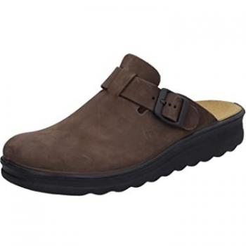 Westland Große Clogs & Hausschuhe für Herren, braun