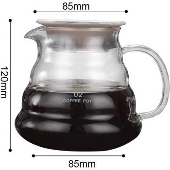 Carafe de Café por Goteo 360ml
