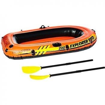 Intex set de bateau gonflable explorer pro 200