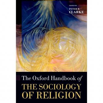Vitalsource Technologies, Inc. The Oxford Handbook Of The Sociology Of Religion