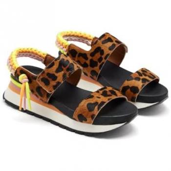 Gioseppo Sandalen LEVERETT 74954-P Braun