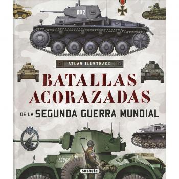 Batallas acorazadas de la Segunda Guerra Mundial