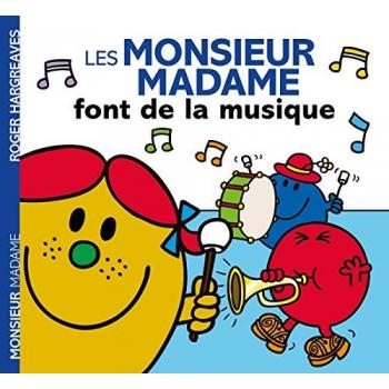 Les Monsieur Madame font de la musique
