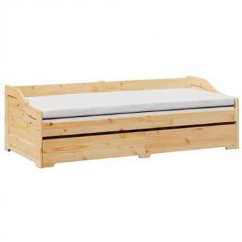 Diván Cama Nido IRUN 90x200 CM – Estilo y Función