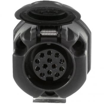 HELLA Socket -12V -13-pin connector -Plug: Screw Contact -8JB005949-001