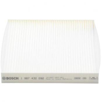 BOSCH Pollenfilter för MAZDA 6