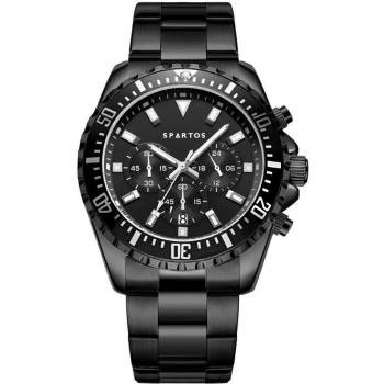 Spartos Classic Sapphire Chronograph SPW7704