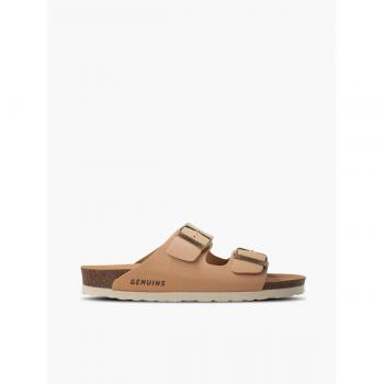 Sneakers Vegan Camel con Stile Hawaii