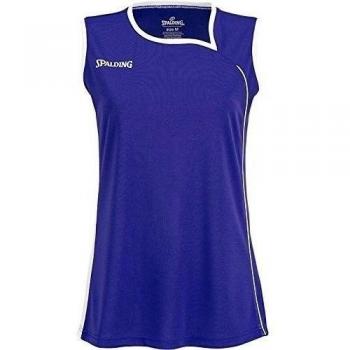 Blue Spalding Women's Jersey