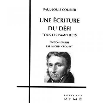 Une Ecriture du Défi