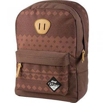 Nitro Sac à Dos Loisir, Northern Patch (Bleu)