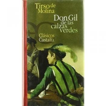 DON GIL DE LAS CALZAS VERDES