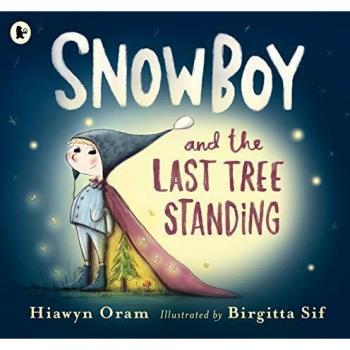 Snowboy and the Last Tree Standing