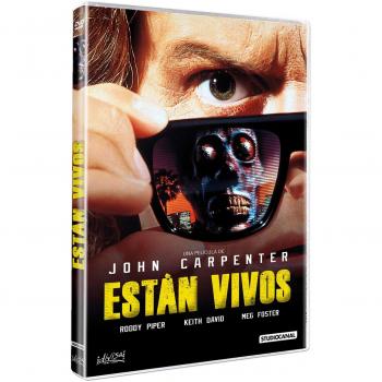 Están vivos (DVD).