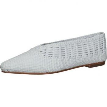 Elegante Ballerinas aus Leder – Marke Melvin & Hamilton