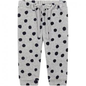 Pantalon de détente fille Nealma gris mélangé