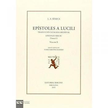 Epístoles a Lucili, vol. II..