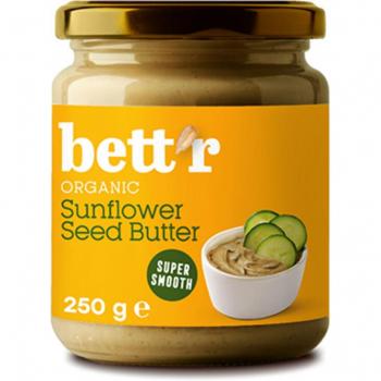 Bio Smart Girasole: Burro di Semi 250 g