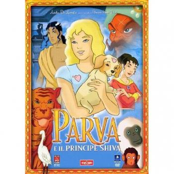 Parva e il principe di Shiva