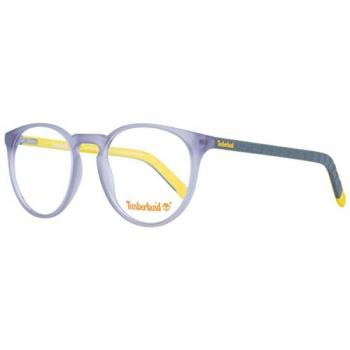 Timberland TB1681 Purple Spectacles (Frame Only) – 52 mm