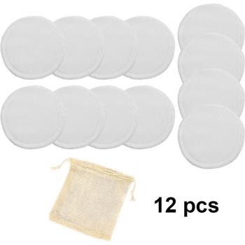 Outils Nettoyage Doux 12 tampins