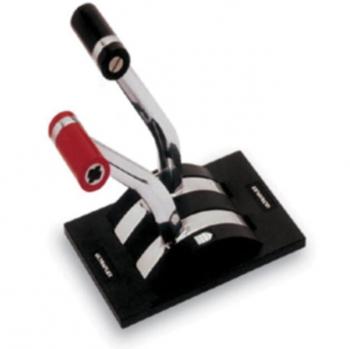 Uflex B46 Black/Grey Dual Lever