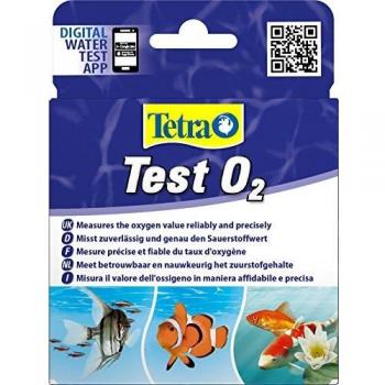 Tetra's Accurate Oxygen Test Kit for Water (Test O2)