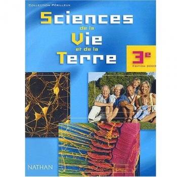Sciences de la Vie et de la Terre, 3ème