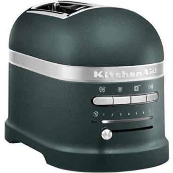 KITCHENAID 2-Scheiben Toaster Artisan 5KMT2204EPP Pepple Palm grün