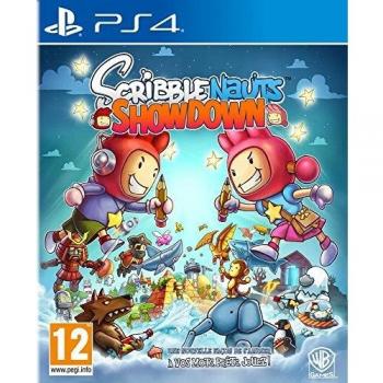 WB, SCRIBBLENAUTS KONFRONTATION