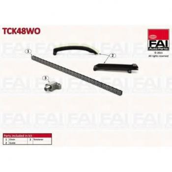 FAI TCK48WO Timing Chain Set