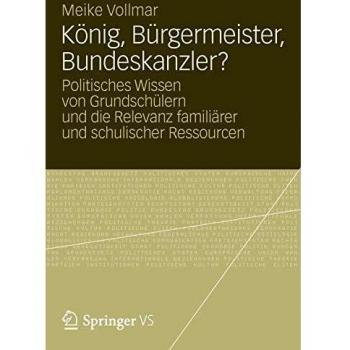 König, Bürgermeister, Bundeskanzler?