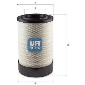 UFI 27.I24.00 Luftreinigung