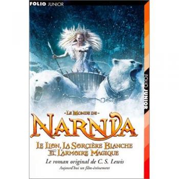 le lion la sorciere blanche et l'armoire magique