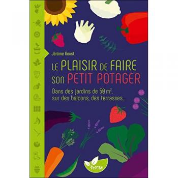 Le plaisir de faire son petit potager