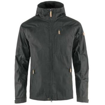 Chaqueta Fjällräven Sten Gris Extra Grande
