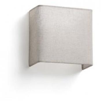 Applique Murale Carrée (Acier) – FARO OTTON – Référence 66400‑105
