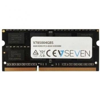 V7 V785004GBS 4GB DDR3 PC3-8500