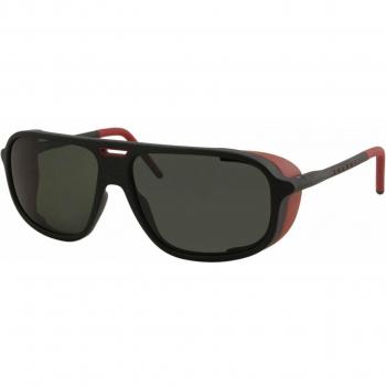 Vuarnet Sunglasses Matte Black