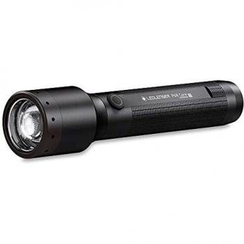 LED Lenser P6R CORE 900 Lumens Rechargeable LED Flashlight